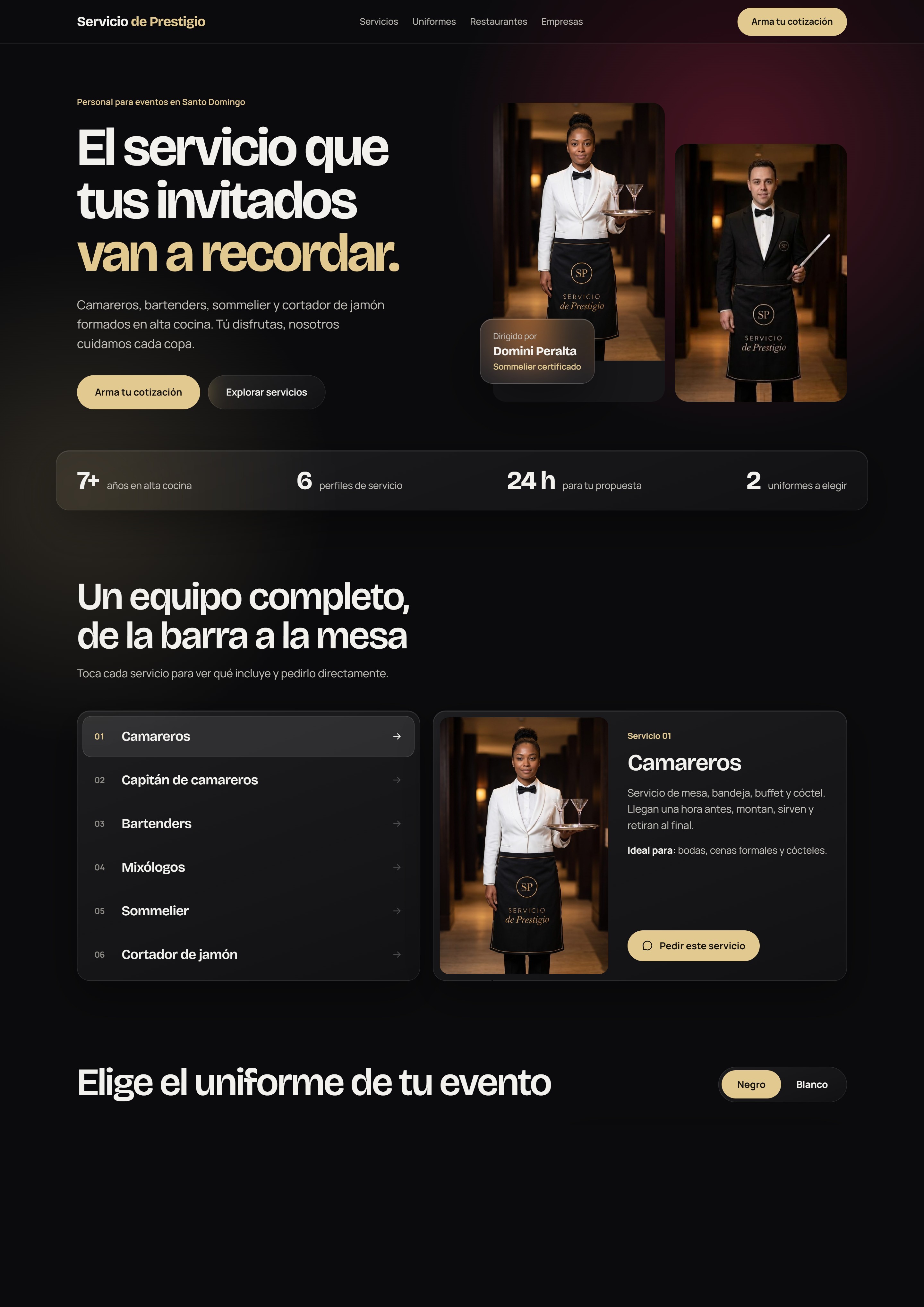 Original: inicio y servicios