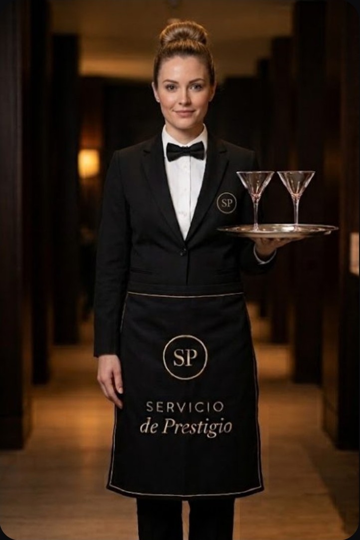 Personal de servicio